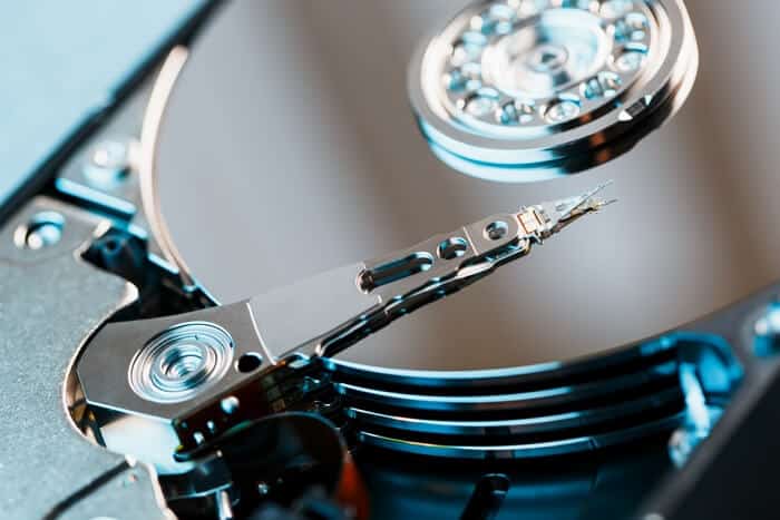 data recovery London